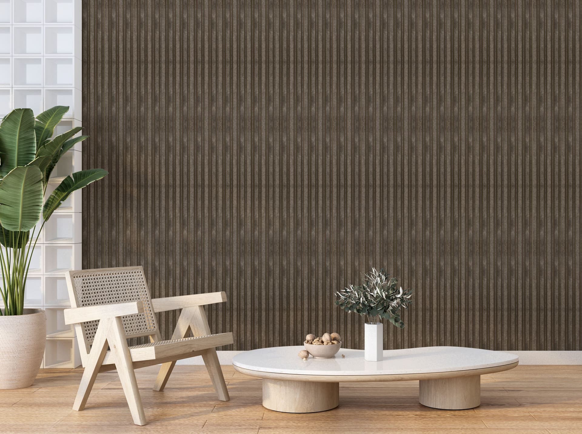 Enhancing Home Interiors With Exquisite Marble Louvers and Panels