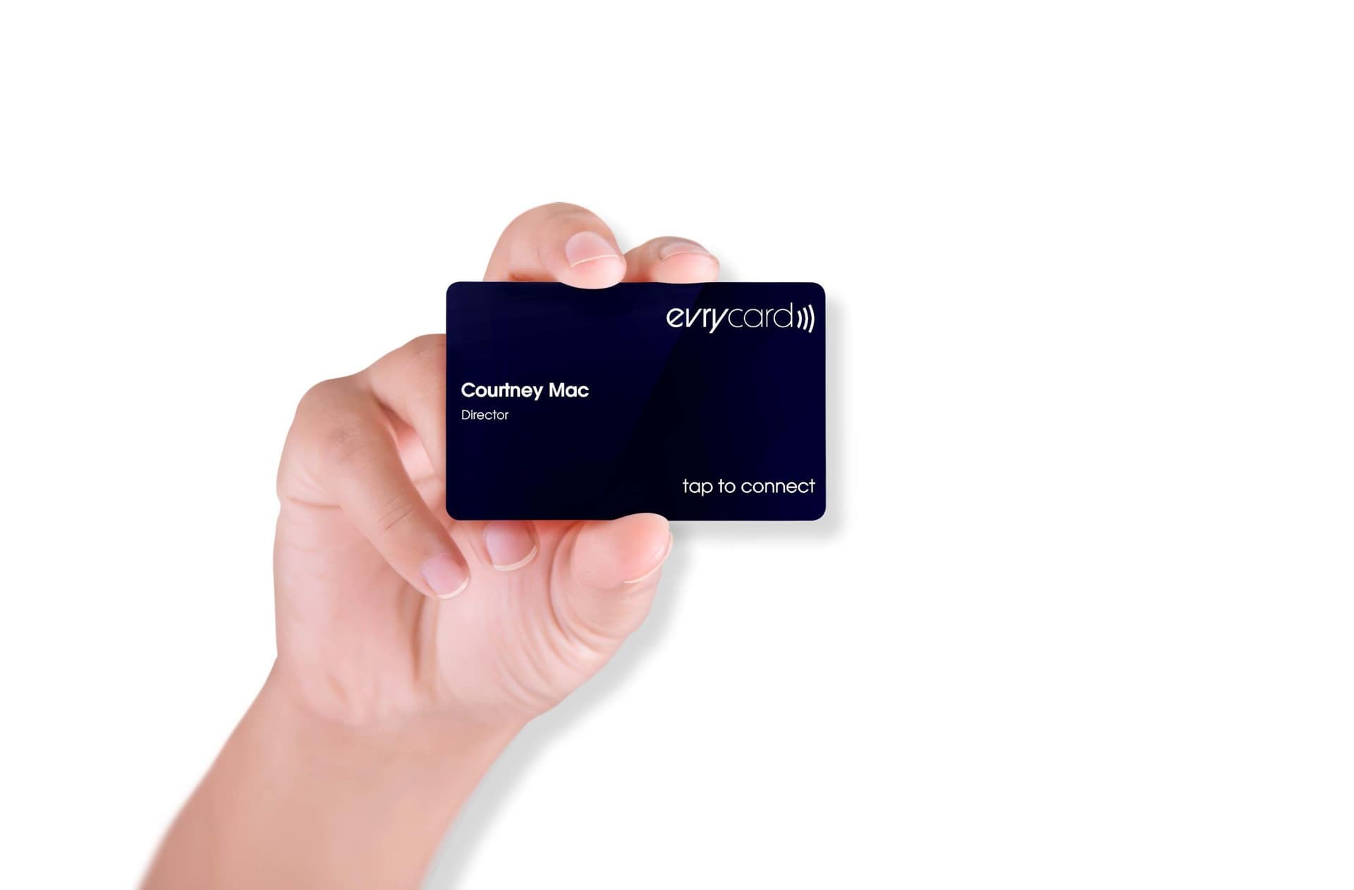 Stand Out in a Crowd With Evrycard's Innovative Nfc Business Card