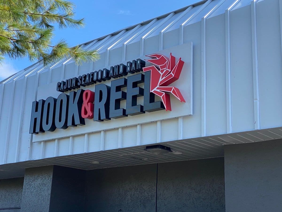 Signs for Buildings: Navigating Urban Landscapes