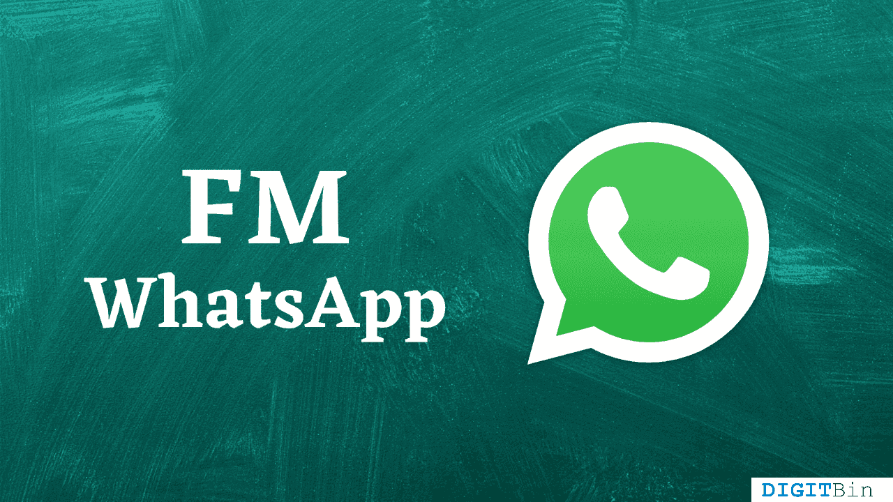 Fmwhatsapp Apk Download (Official) Latest Version