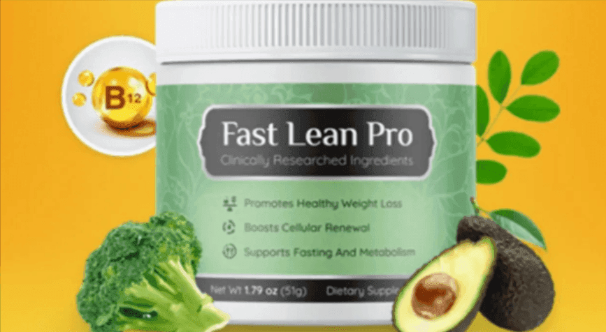 Fast Lean Pro Reviews (Scam or Legit) Safe Weight Los
