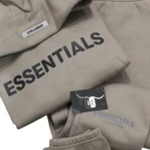 Essentials Hoodie | Fear Of God Essentials Clothing | 30% Save