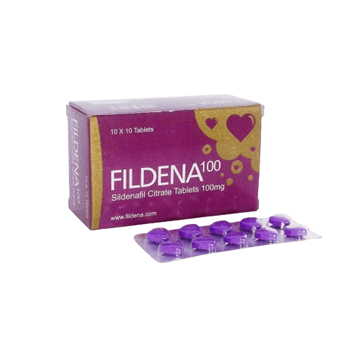 What Is Fildena? theusameds.com
