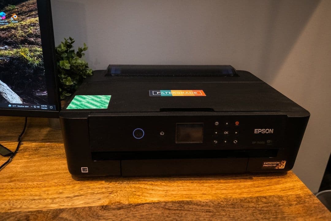 How to Connect Epson Printer to Wifi