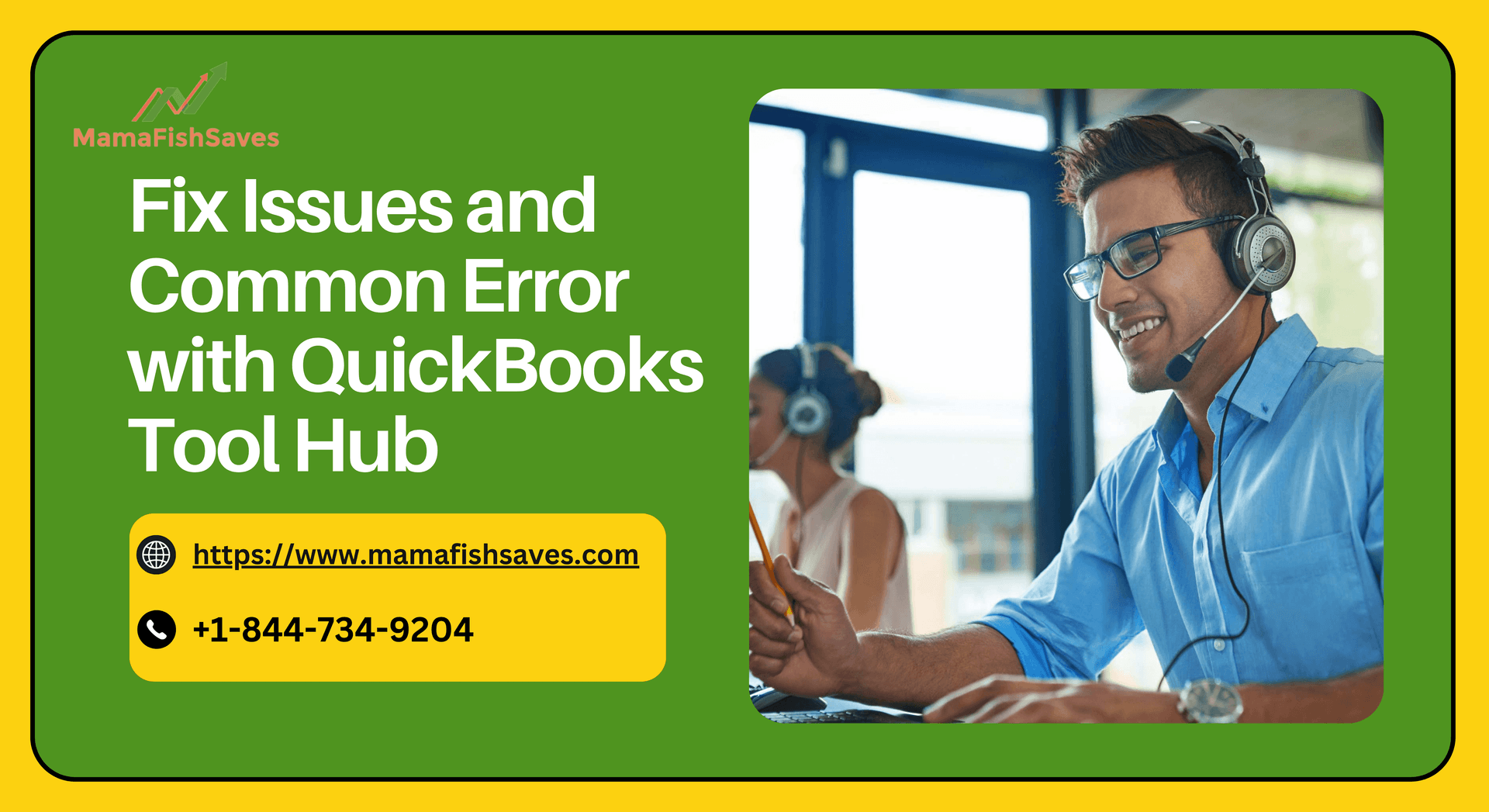 Fix Issues and Common Error With Quickbooks Tool Hub