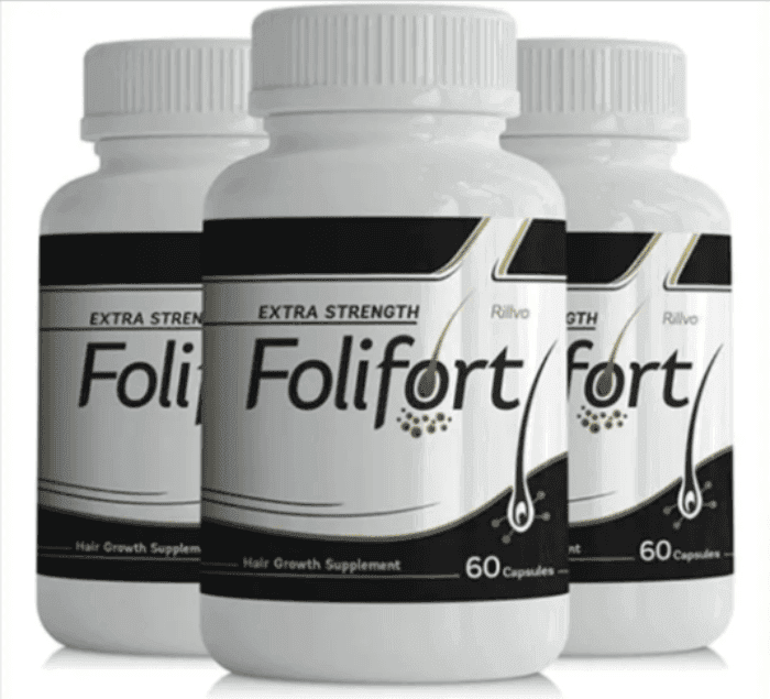 Folifort Reviews 2023 (Official Website)