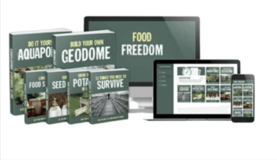 Food Freedom System Reviews Food Survival Guide