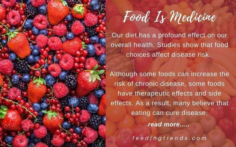 Food Is Medicine
