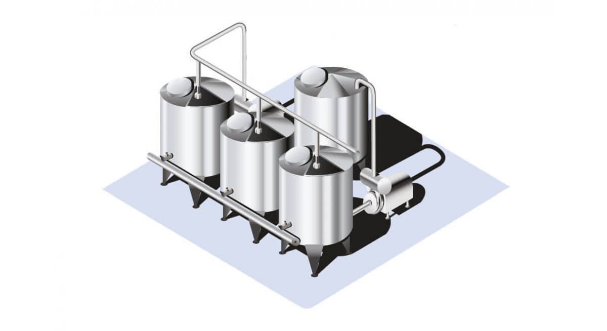 The Role of Pumps in the Food & Beverage Industry's Supply Chain