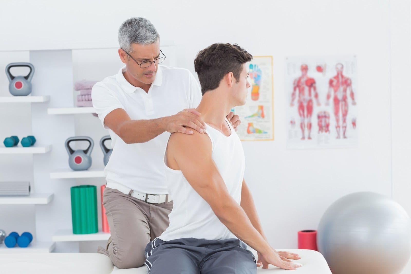 The Benefits of Chiropractic Treatment at a Spine Center
