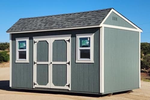 How Might a Garden Shed Help Someone's Life?