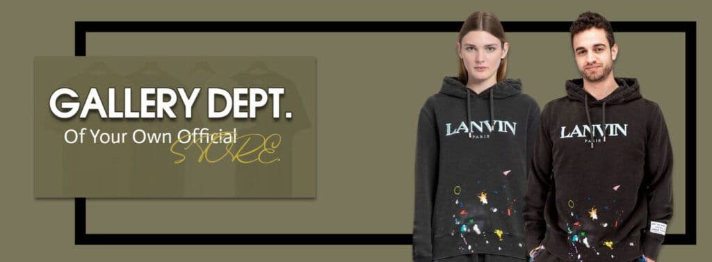 Lanvin Hoodie Product: A Fusion of Elegance and Modernity