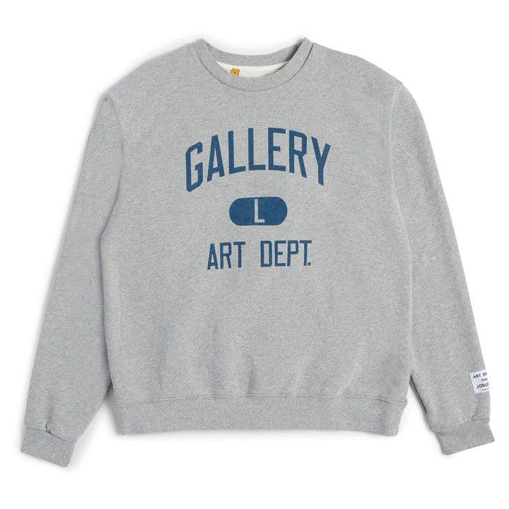 Elevate Your Wardrobe With Gallery Dept's Unique Artistic Design.