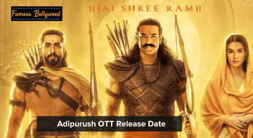 Adipurush Ott Release Date
