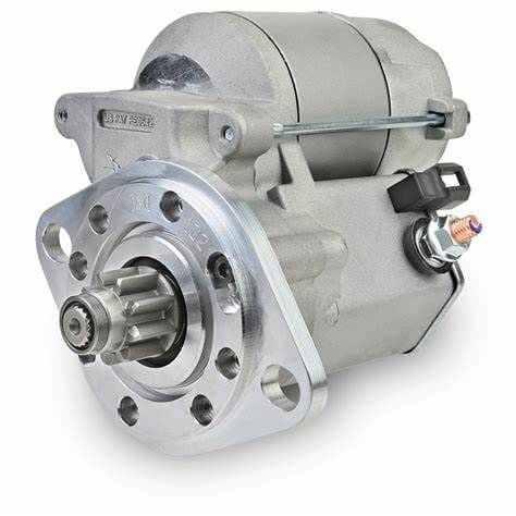 Gear Reduction Starter Market – Exclusive Industry Reports