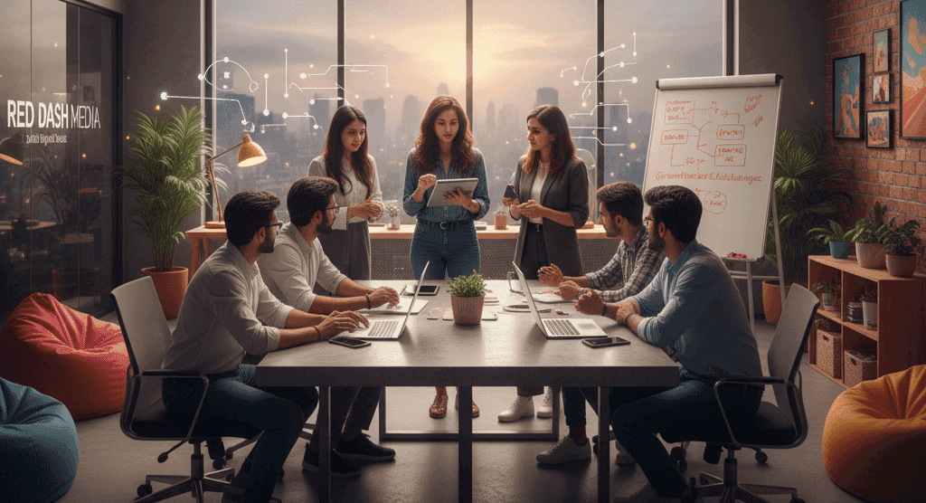 How Social Media Agency in Delhi Turn Customer Feedback into Viral Campaigns