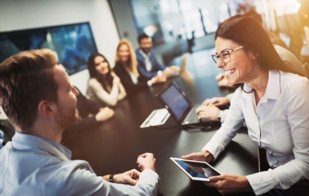 Elevate Your Workspace With a Modern Conference Table