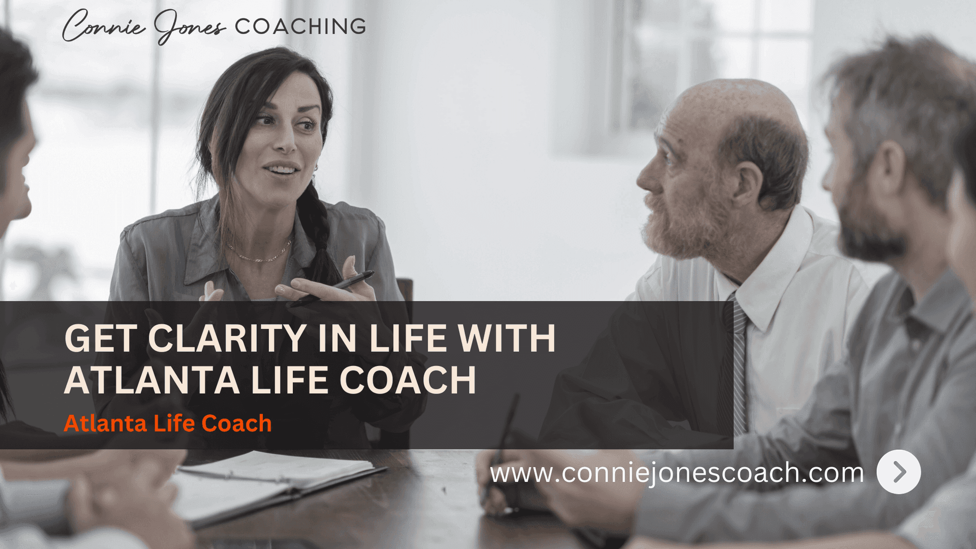 Get Clarity in Life With Atlanta Life Coach