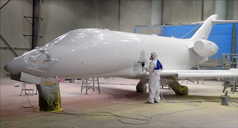 Global Aerospace Coatings Market Size, Demand, and Growth Rate