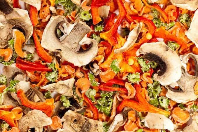 Dehydrated Vegetables Market Size & Trends, Statistics Report