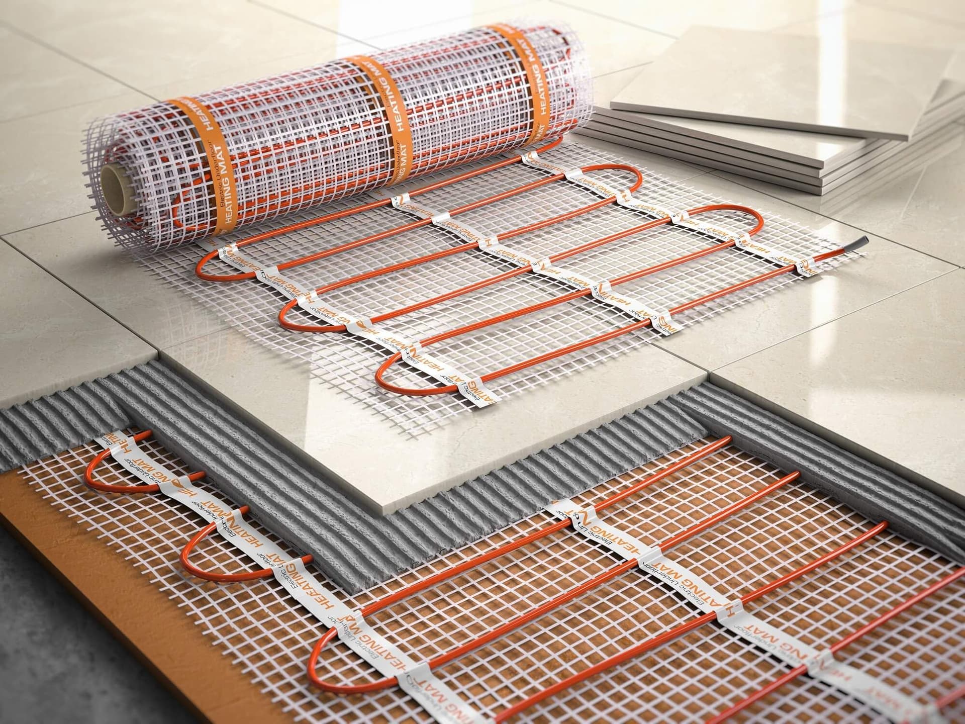 Underfloor Heating System Market Grow at an 7.11% Cagr