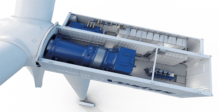Onshore Segment to Dominate the Wind Turbine Nacelle Market