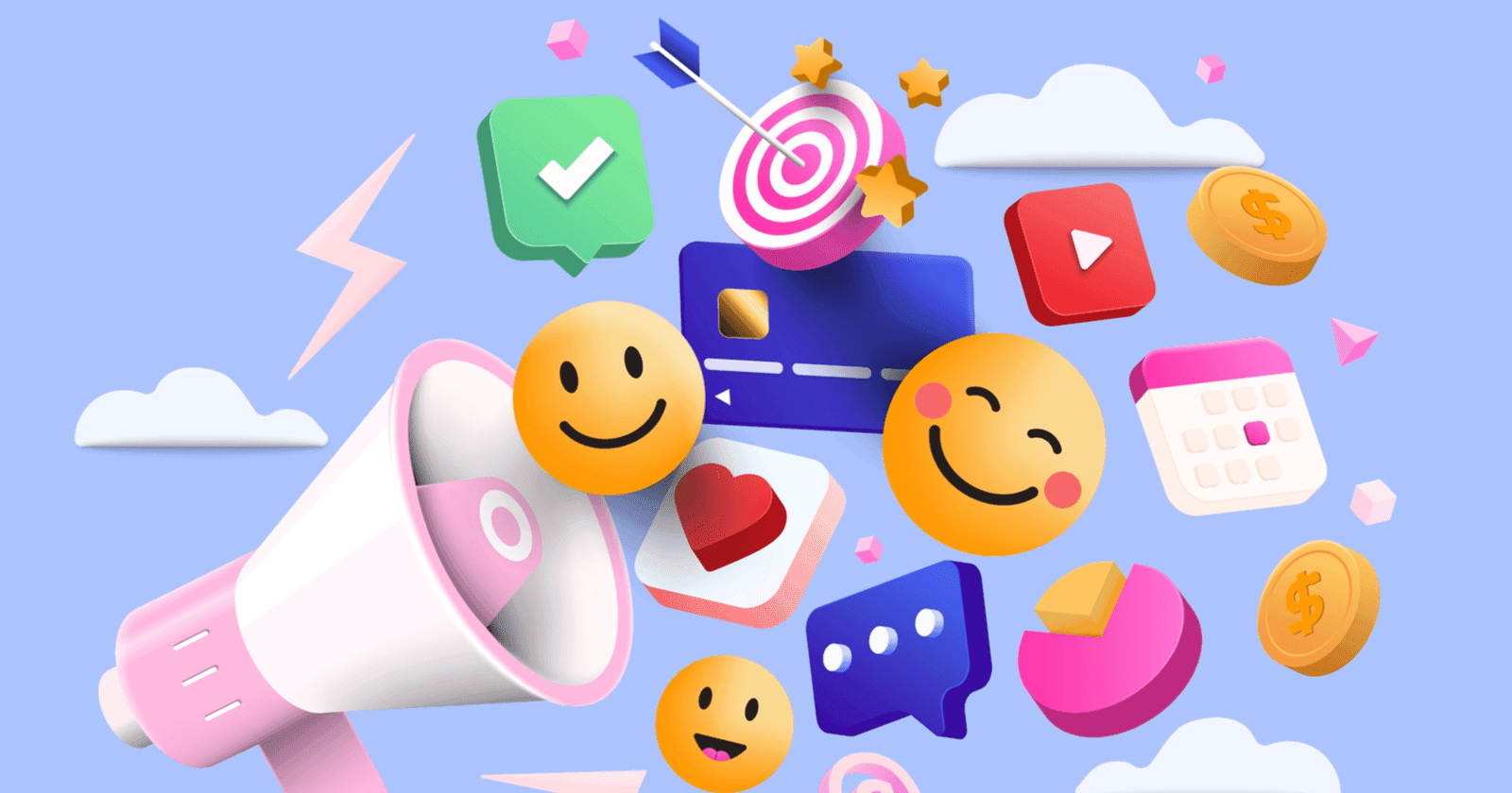 Global and Local Social Media Trends