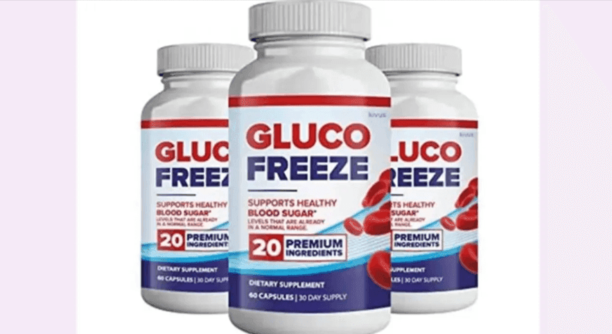 Glucofreeze Reviews (Official Website) Gluco Freeze Diabi