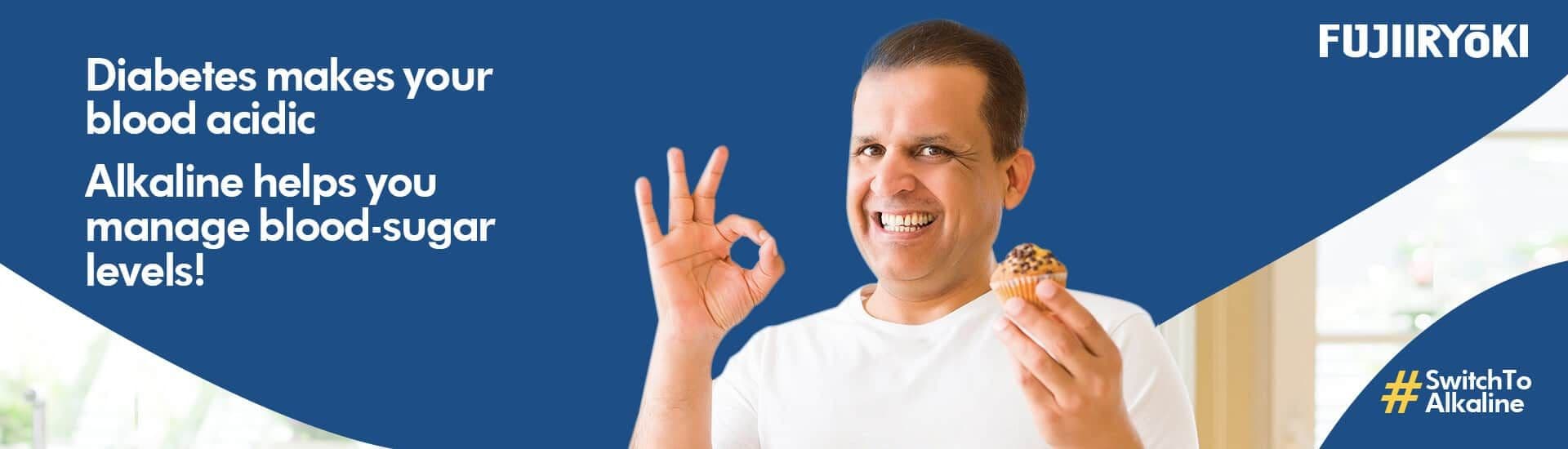 How Drinking Alkaline Water Benefits Diabetic Patients