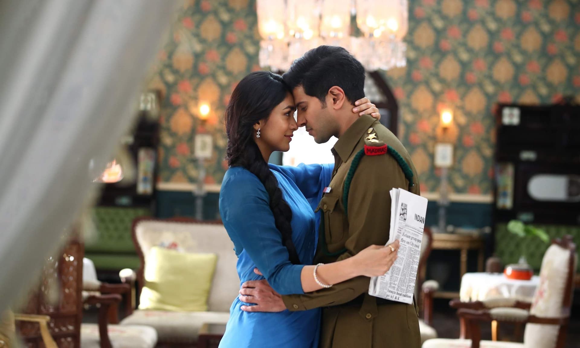 18 Best "Sita Ramam" Movie Dialouges