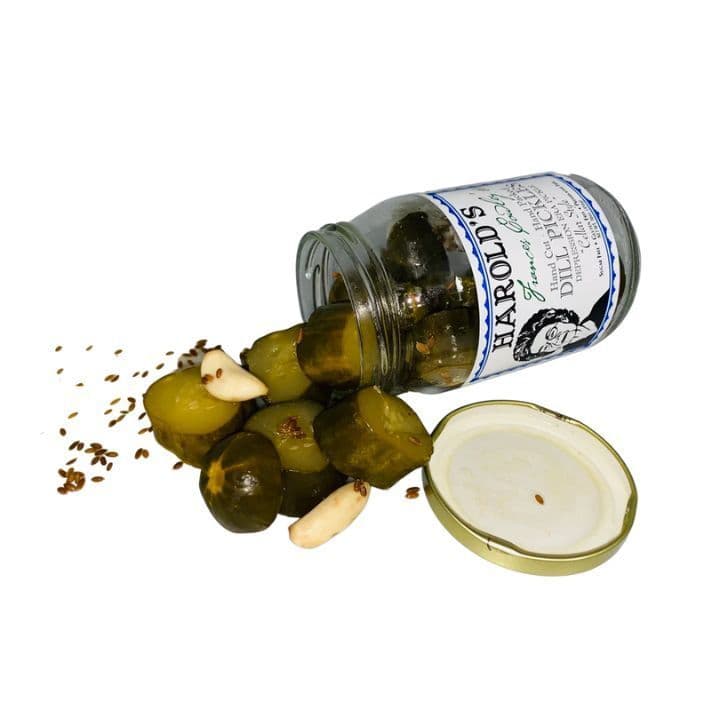 Hot Pickles: The Perfect Appetizer or Main Course