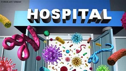 Healthcare Associated Infections Treatment Market Share 2028