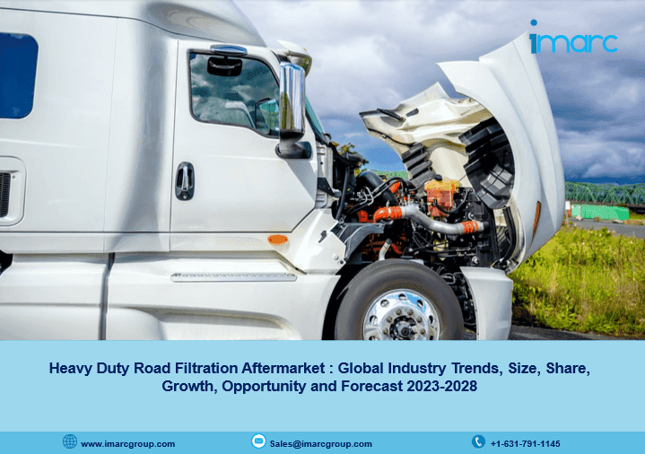 Heavy Duty Road Filtration Aftermarket Share, Trends 2023-2028