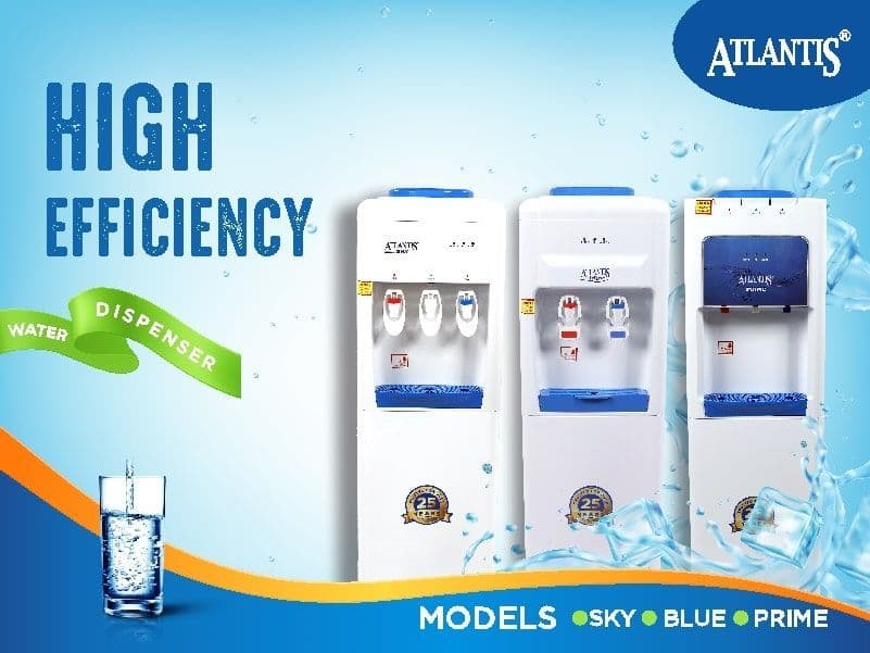 Enhance Hydration Solutions Atversatile Range of Water Dispensers