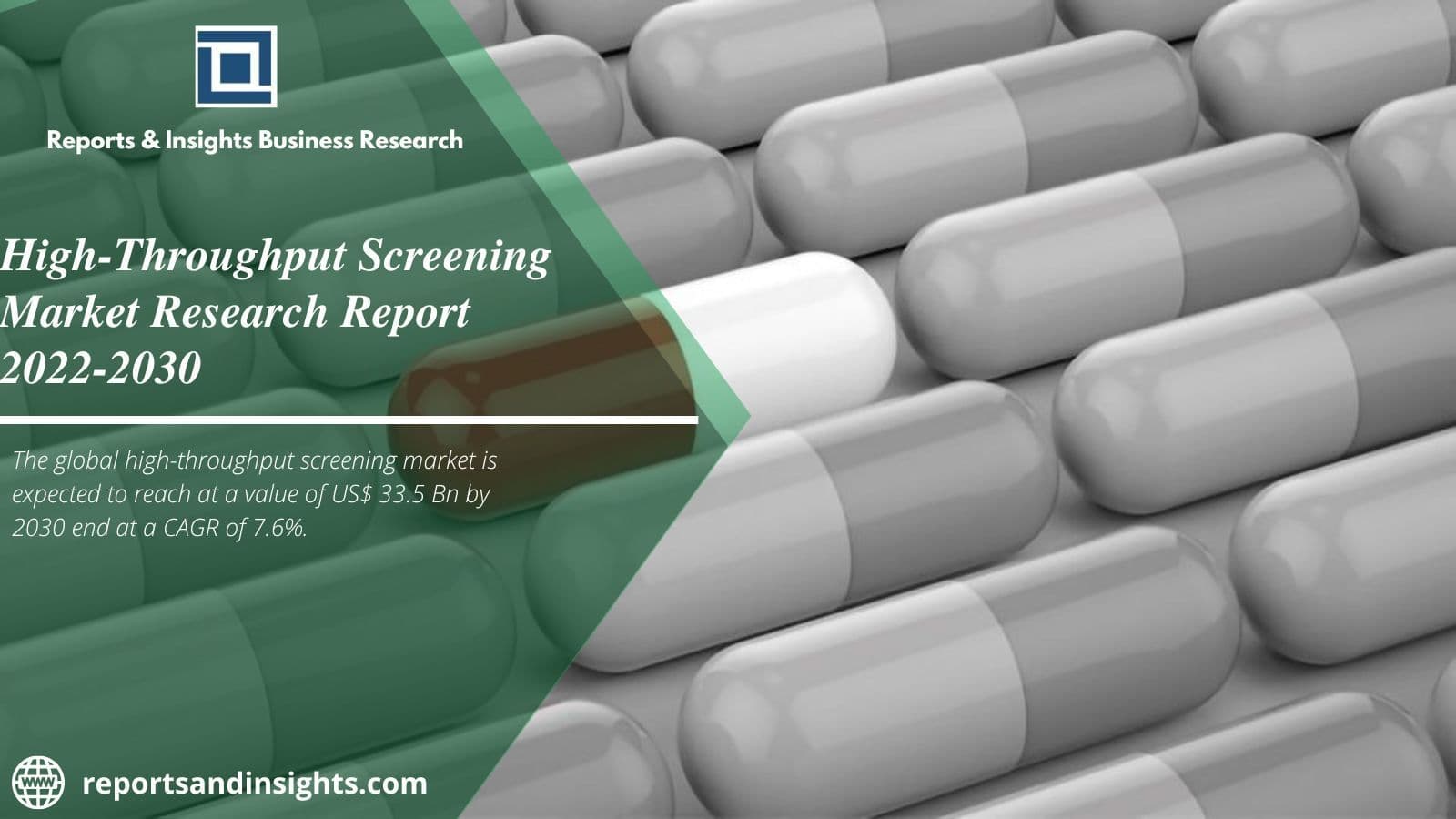 High-Throughput Screening Market Size, Industry Analysis, Advance
