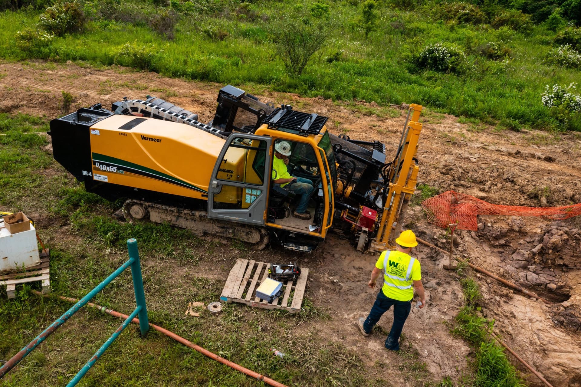 Horizontal Directional Drilling Market: Size and Competition