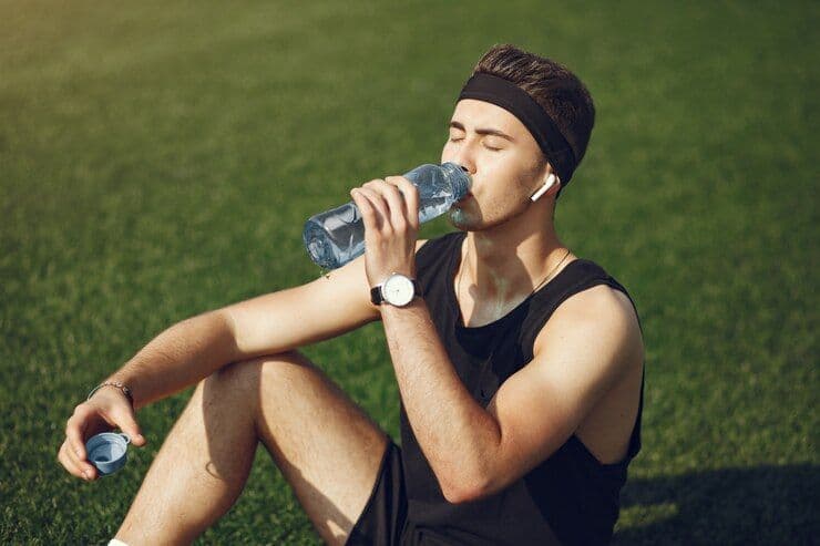 How Alkaline Water Can Help You Reach Your Athletic Goals?
