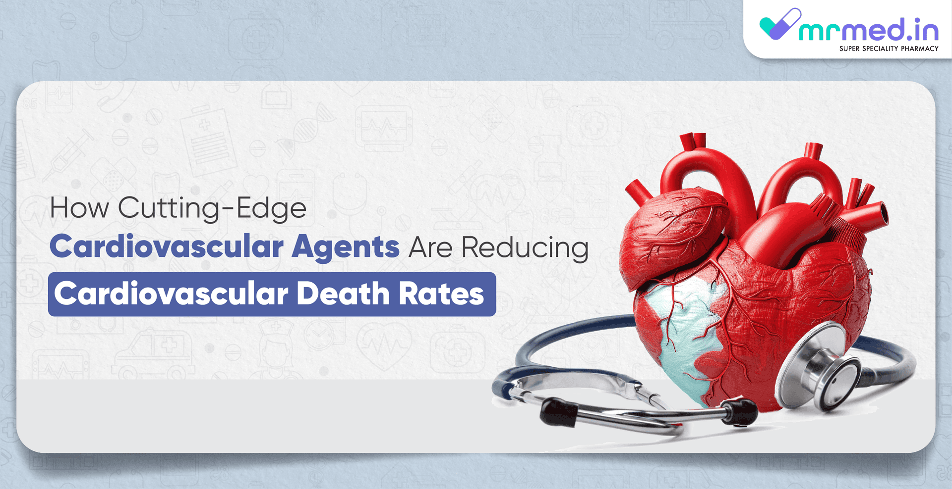 How Cardiovascular Agents Are Reducing Cardiovascular Death Rates