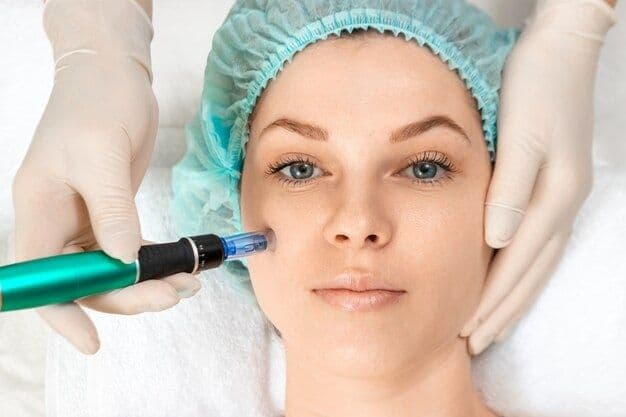 How Does Dermapen Stimulate Collagen Production?