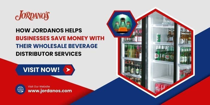 How Jordanos Helps Businesses Save Money