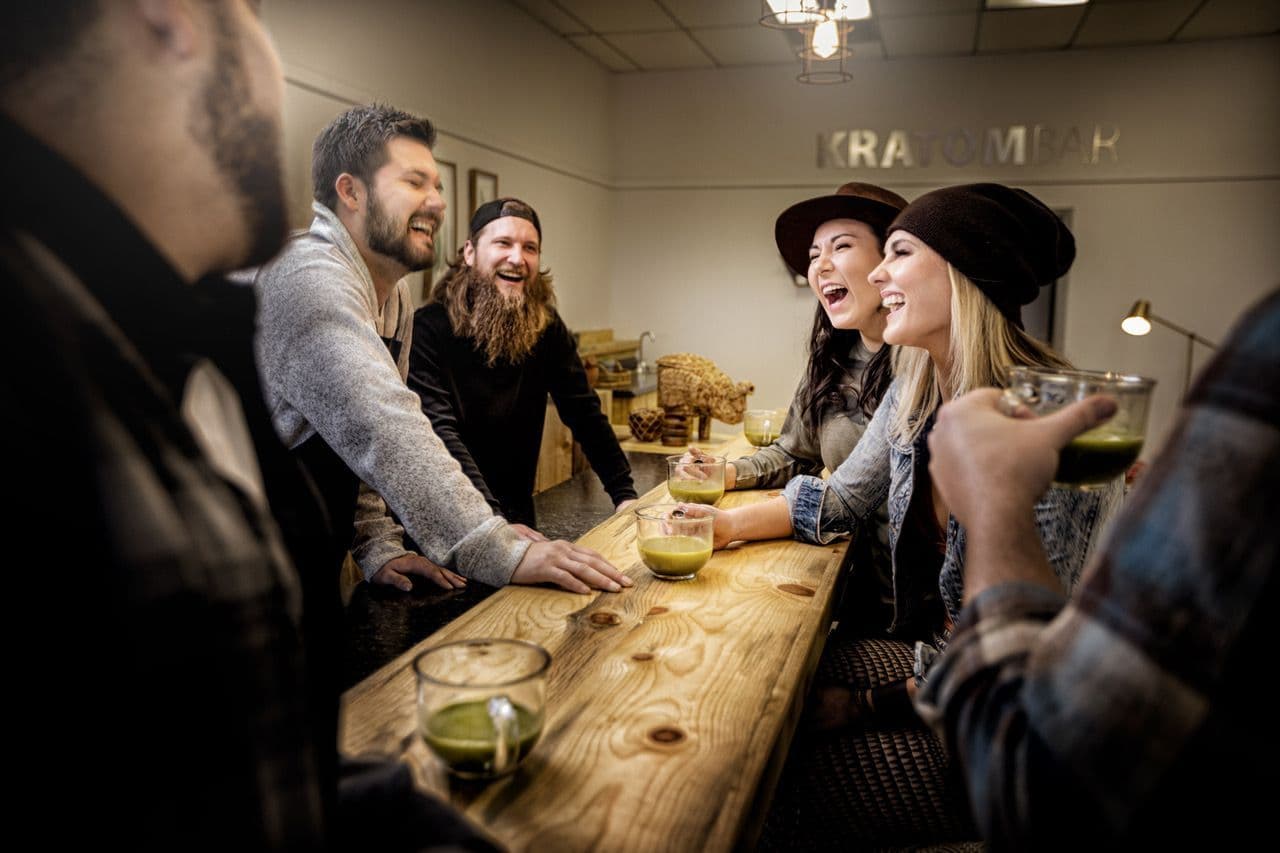 Kratom Bar: A New Way to Enjoy the Benefits of Kratom