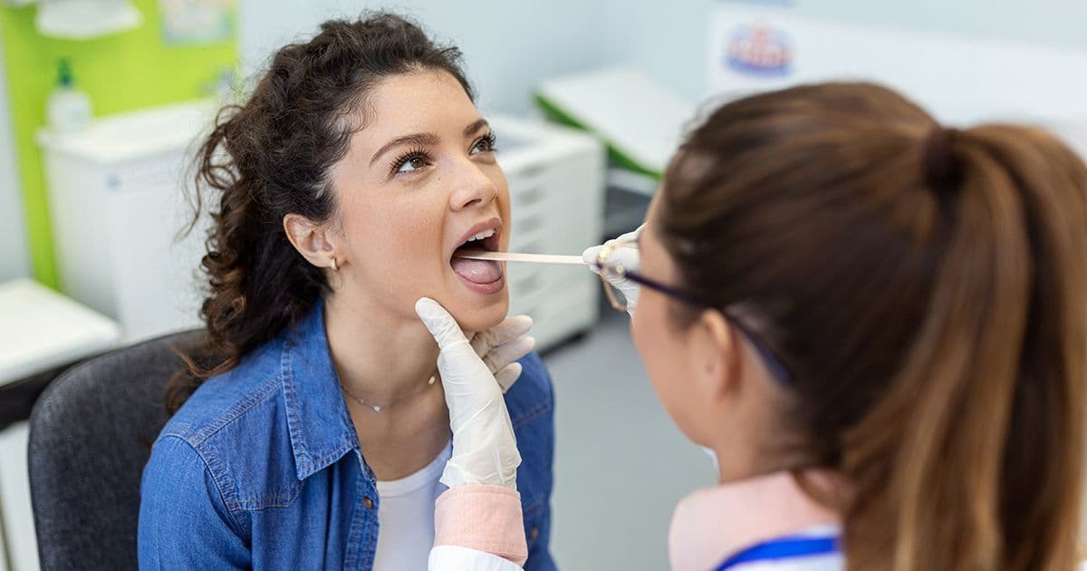 How Long Do Strep Throat Test Results Take