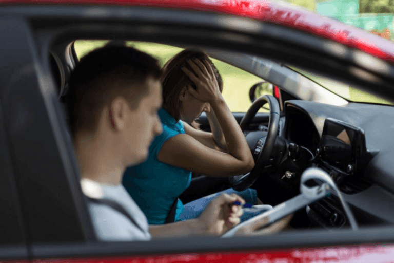 How to Overcome Stress and Pass Your Driving Test
