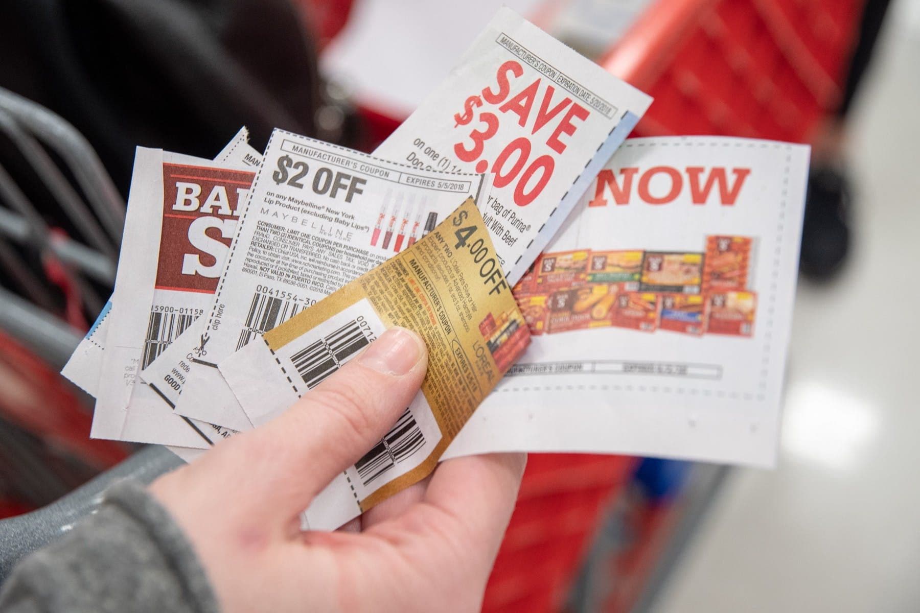 How to Save a Lot of Money With Coupons and Promo Codes