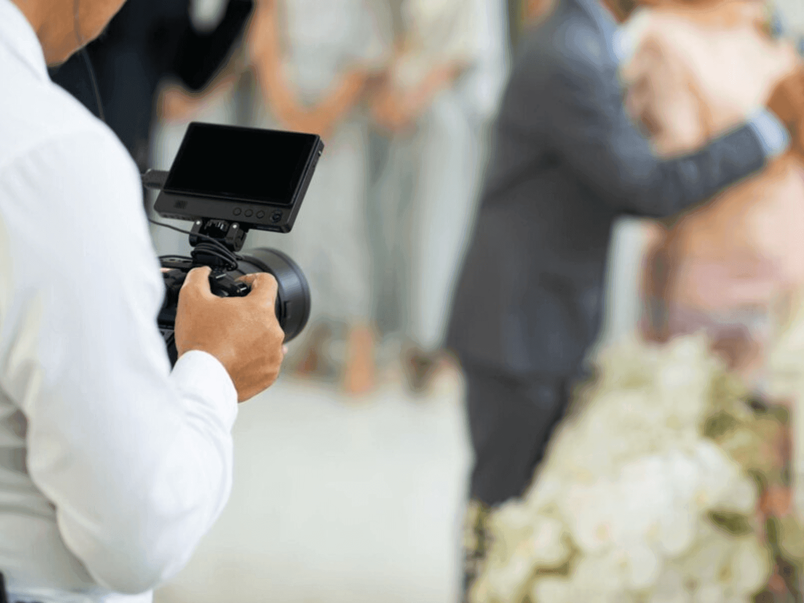 Wedding Video Editing: Transforming Memories