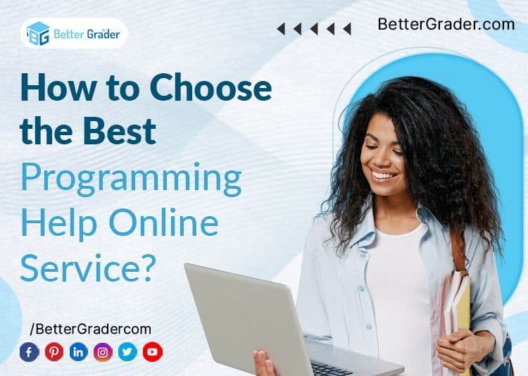 How to Choose the Best Programming Help Online Service?