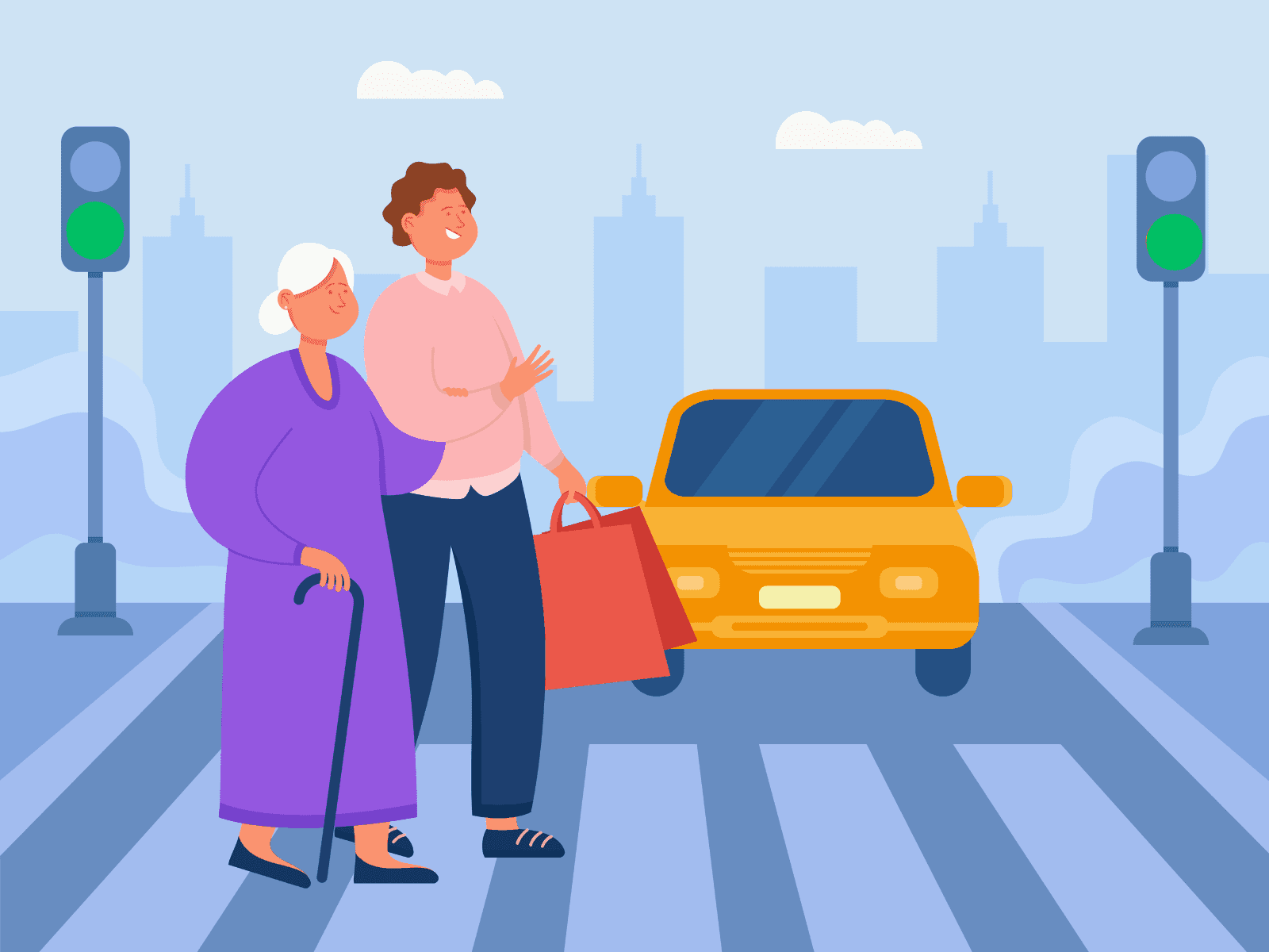 Unexpected Situations on the Road: A Guide for New Drivers