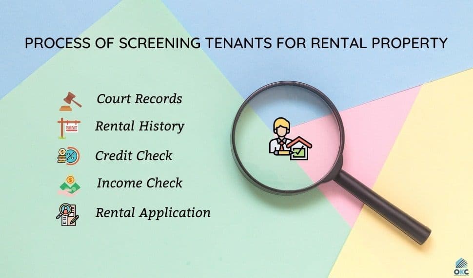 How to Screen Tenants for a Rental Property?