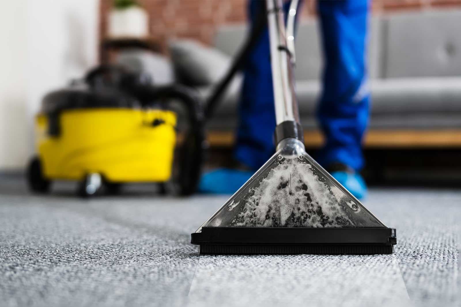 The Experts in Restoring Carpets to Perfection