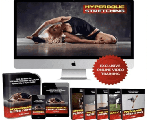 Hyperbolic Stretching Reviews (Alex Larssons" 8 Minute Routine)